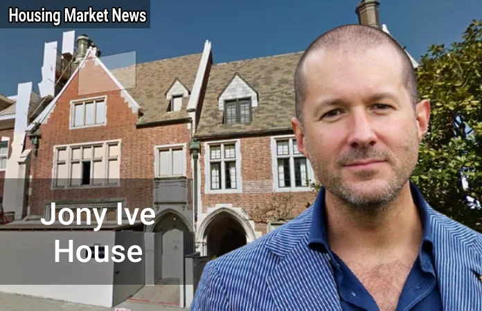 $17 Million Jony Ive House in San Francisco