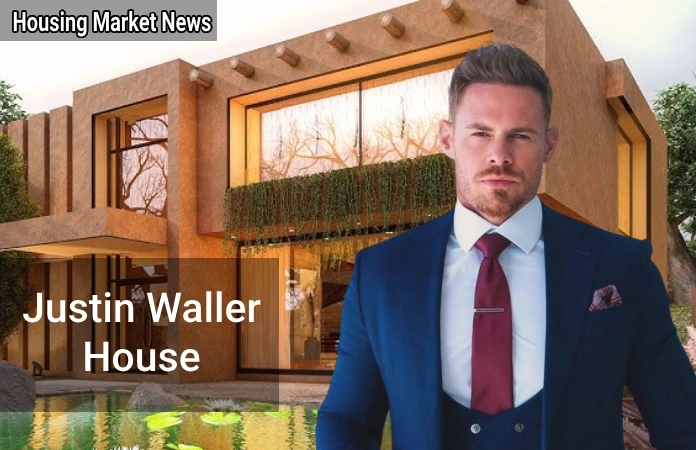 $3 Million Justin Waller House in Dubai