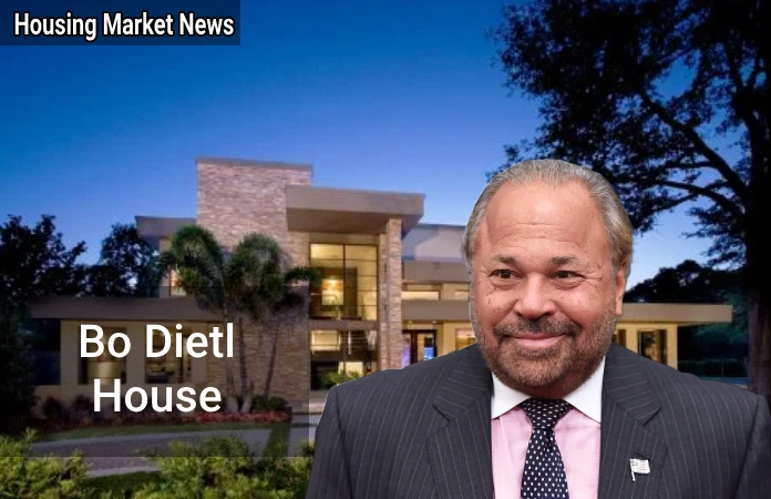 $5 Million Bo Dietl House in Long Island, New York
