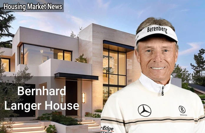 $8 Million Bernhard Langer House in Boca Raton, Florida