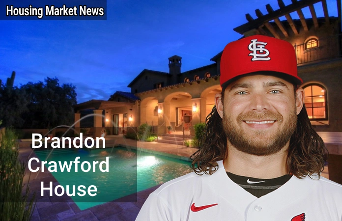 $8 Million Brandon Crawford House in Scottsdale, Arizona