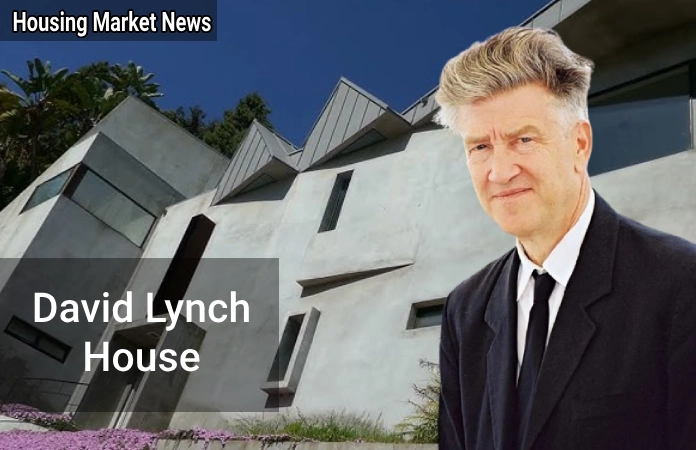 $4.5 Million David Lynch House in Los Angeles