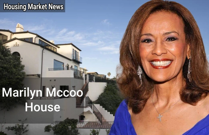 $2.5 Million Marilyn McCoo House in Beverly Hills