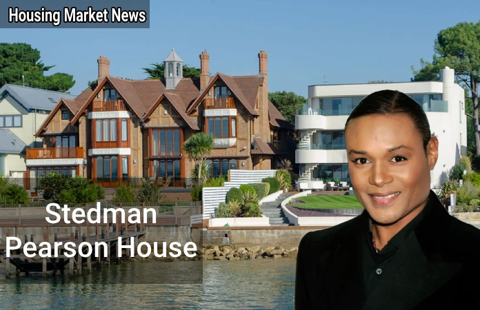 $3.2 Million Stedman Pearson House in Beverly Hills