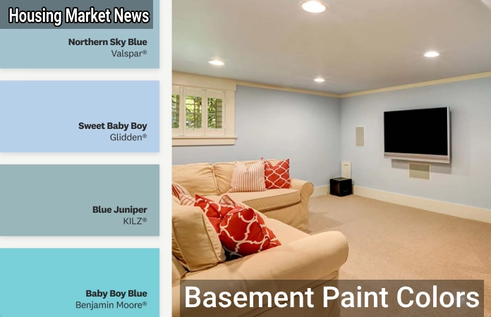 Basement Paint Colors: Transform Your Space with the Perfect Shades