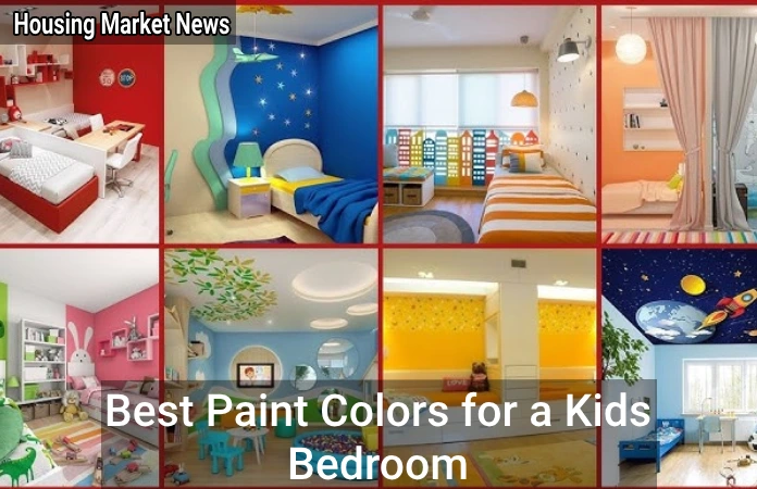 Best Paint Colors for a Kids Bedroom: Creating the Perfect Space for Growth and Imagination Best Paint Colors for a Kids Bedroom: Creating the Perfect Space for Growth and Imagination