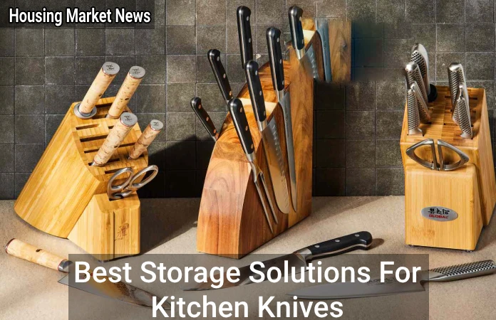 Best Storage Solutions For Kitchen Knives Best Storage Solutions For Kitchen Knives