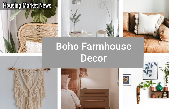 Boho Farmhouse Decor: A Perfect Blend of Rustic Charm and Eclectic Style Boho Farmhouse Decor: A Perfect Blend of Rustic Charm and Eclectic Style