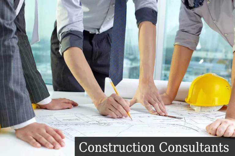 How Construction Consultants Save You Time, Money, and Stress How Construction Consultants Save You Time, Money, and Stress