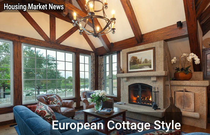 European Cottage Style: A Timeless Blend of Rustic Charm and Elegance European Cottage Style: A Timeless Blend of Rustic Charm and Elegance