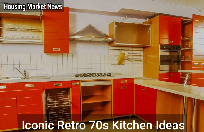 Iconic Retro 70s Kitchen Ideas