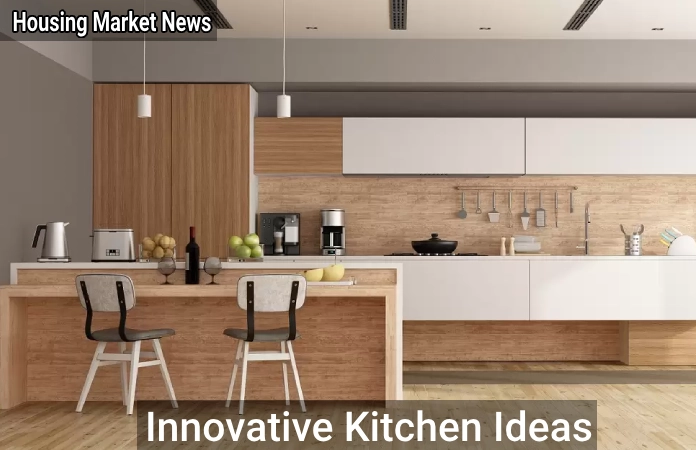 Innovative Kitchen Ideas: Transform Your Space with Style and Function