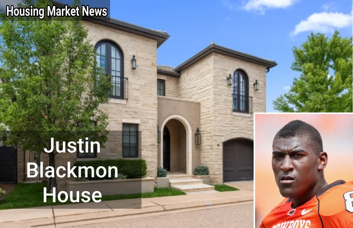 Justin Blackmon House