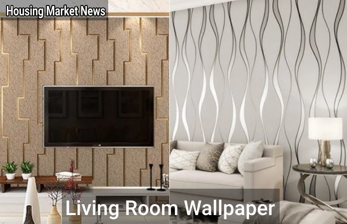 Living Room Wallpaper: Transform Your Space with Style and Personality Living Room Wallpaper: Transform Your Space with Style and Personality