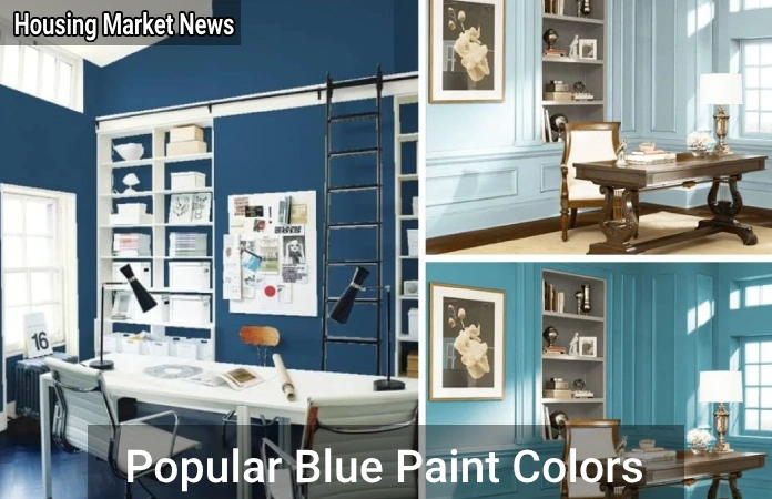 Popular Blue Paint Colors: A Comprehensive Guide Popular Blue Paint Colors: A Comprehensive Guide