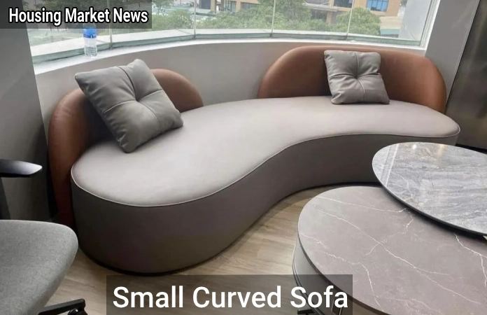 Small Curved Sofas: The Perfect Space-Saving Solution for Stylish Homes