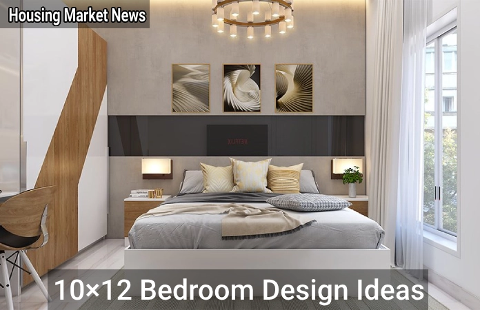 10×12 Bedroom Design Ideas