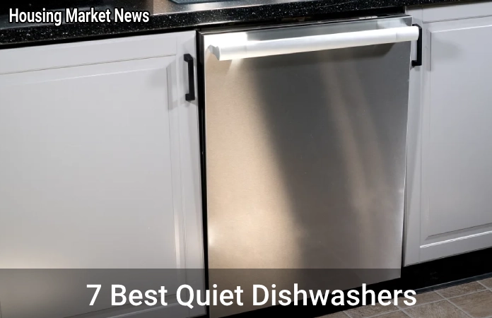 7 Best Quiet Dishwashers: Enjoy Peaceful Cleaning in 2025 7 Best Quiet Dishwashers