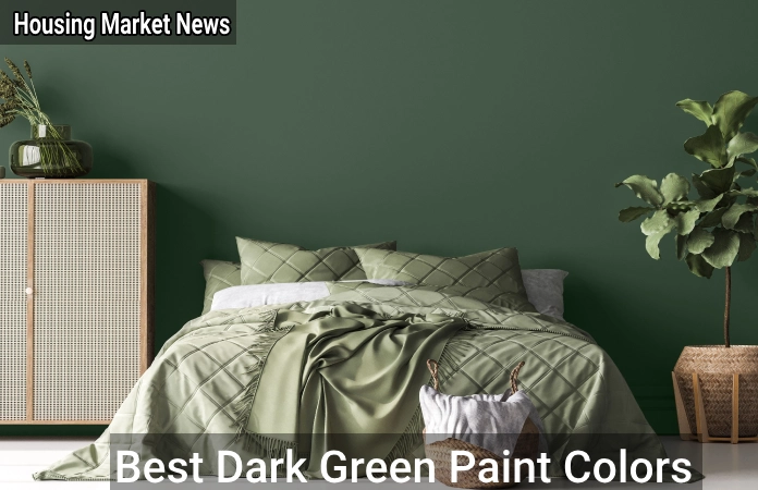 Best Dark Green Paint Colors: Transform Your Space with Timeless Style https://housingmarketnews.co.uk/