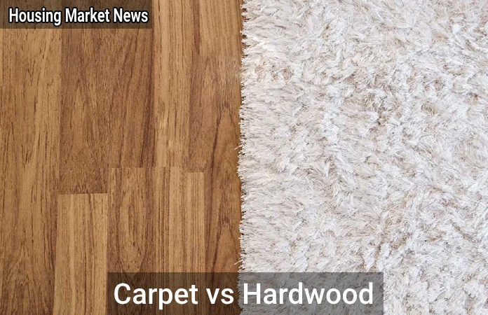 Carpet vs Hardwood
