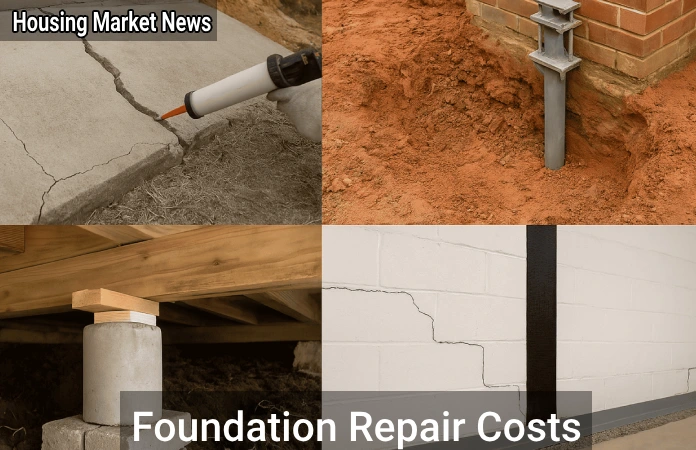 Foundation Repair Costs