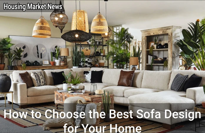 How to Choose the Best Sofa Design for Your Home