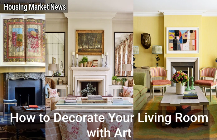 How to Decorate Your Living Room with Art How to Decorate Your Living Room with Art