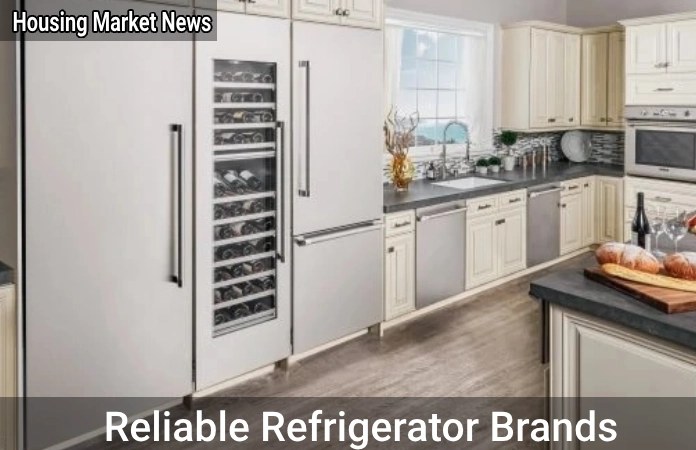 Reliable Refrigerator Brands: Your Guide to the Best Choices for Every Home Reliable Refrigerator Brands