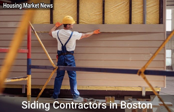 Siding Contractors in Boston