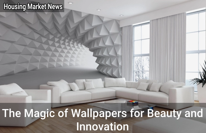 The Magic of Wallpapers for Beauty and Innovation The Magic of Wallpapers for Beauty and Innovation