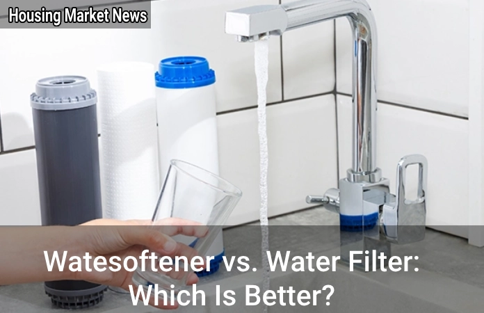 Water Softener vs Water Filter: Which Is Better? Watesoftener vs Water Filter Which Is Better