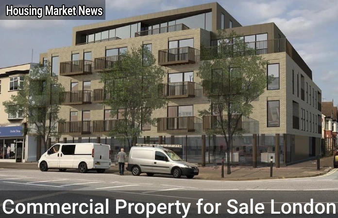 Commercial Property for Sale London