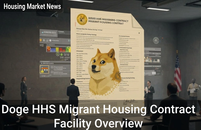 Doge HHS Migrant Housing Contract: Purpose, Impact, and Controversy Doge HHS Migrant Housing Contract facilities providing shelter for migrants