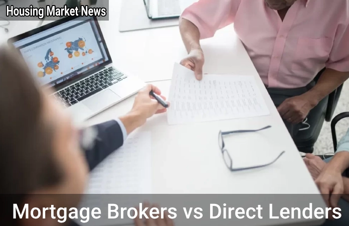 Mortgage Brokers vs Direct Lenders