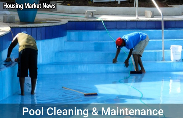 Pool Cleaning & Maintenance: The Complete Guide for a Sparkling, Safe Pool Pool Cleaning & Maintenance