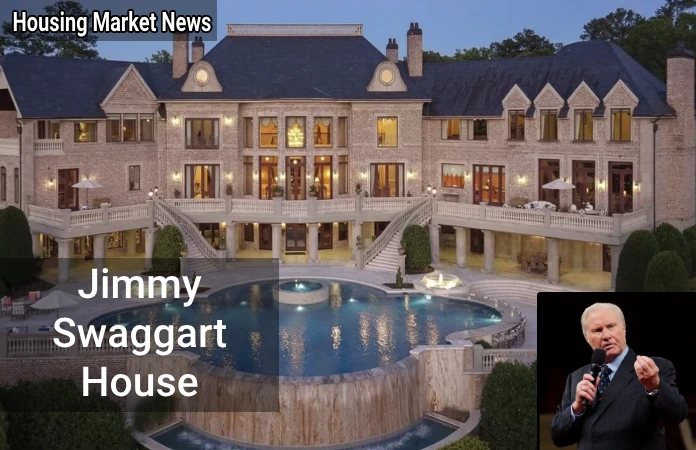 $1.5 Million Jimmy Swaggart House in Baton Rouge, Louisiana Jimmy Swaggart House
