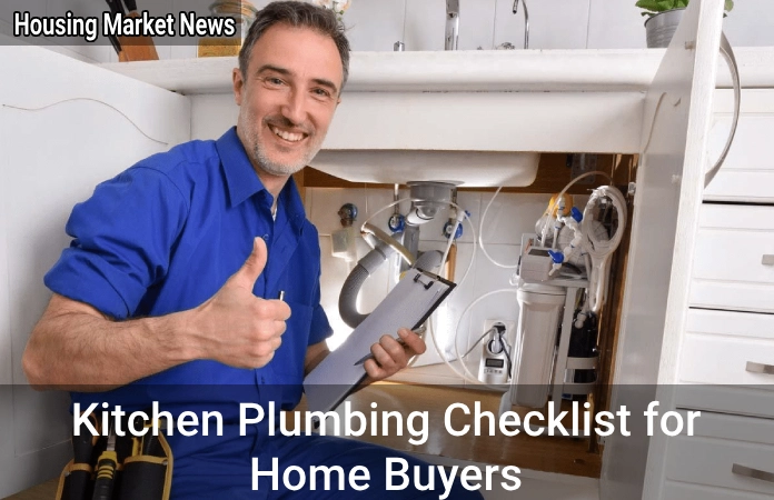 Kitchen Plumbing Checklist