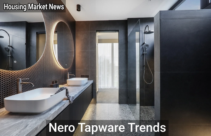 Nero Tapware Trends