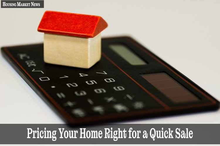 Accurate pricing your home strategy to attract buyers and close fast