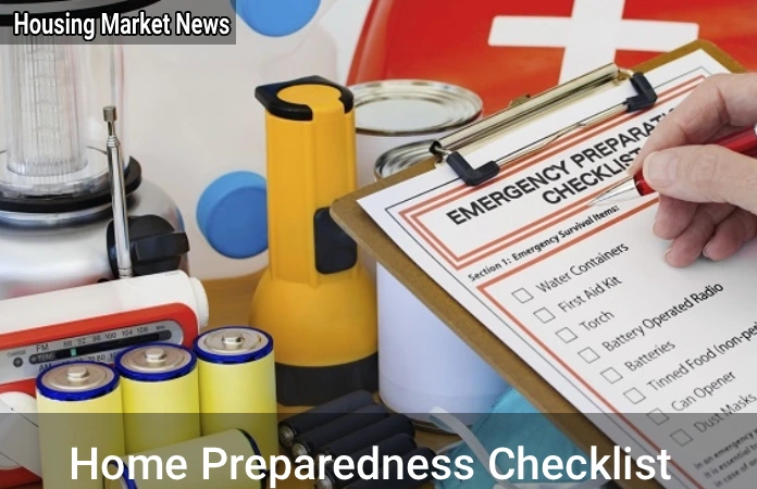 Preparedness Checklist
