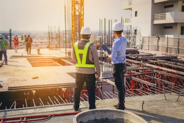 Civil construction projects highlighting infrastructure development, building works, and engineering practices in modern industry