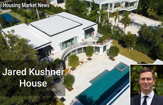 $105 Million Jared Kushner House in Indian Creek Island, Miami Jared Kushner House