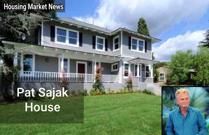 Pat Sajak House