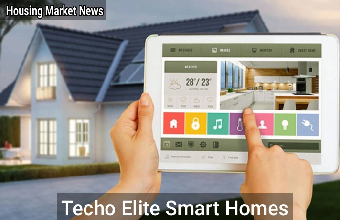 TechoElite Smart Homes: Your Guide to Modern Living TechoElite Smart Homes