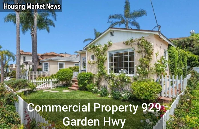 Commercial Property 929 Garden Hwy