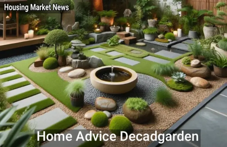 Home Advice Decadgarden