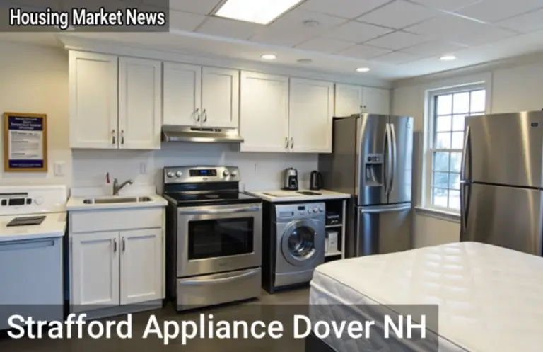 Strafford Appliance Dover NH