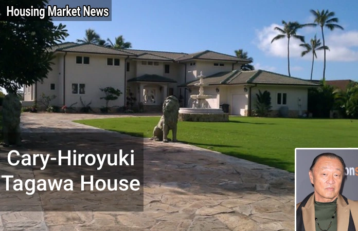 Cary-Hiroyuki Tagawa House