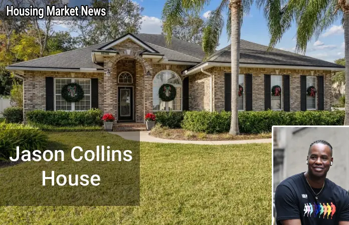 $1.2 Million Jason Collins House in West Hollywood, California Jason Collins House