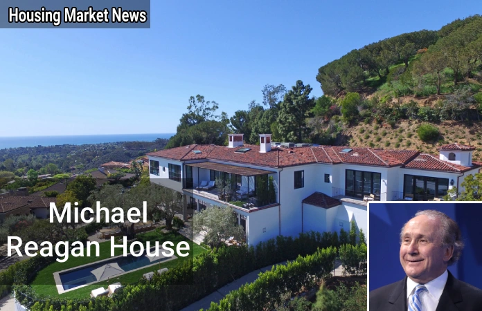 Michael Reagan House